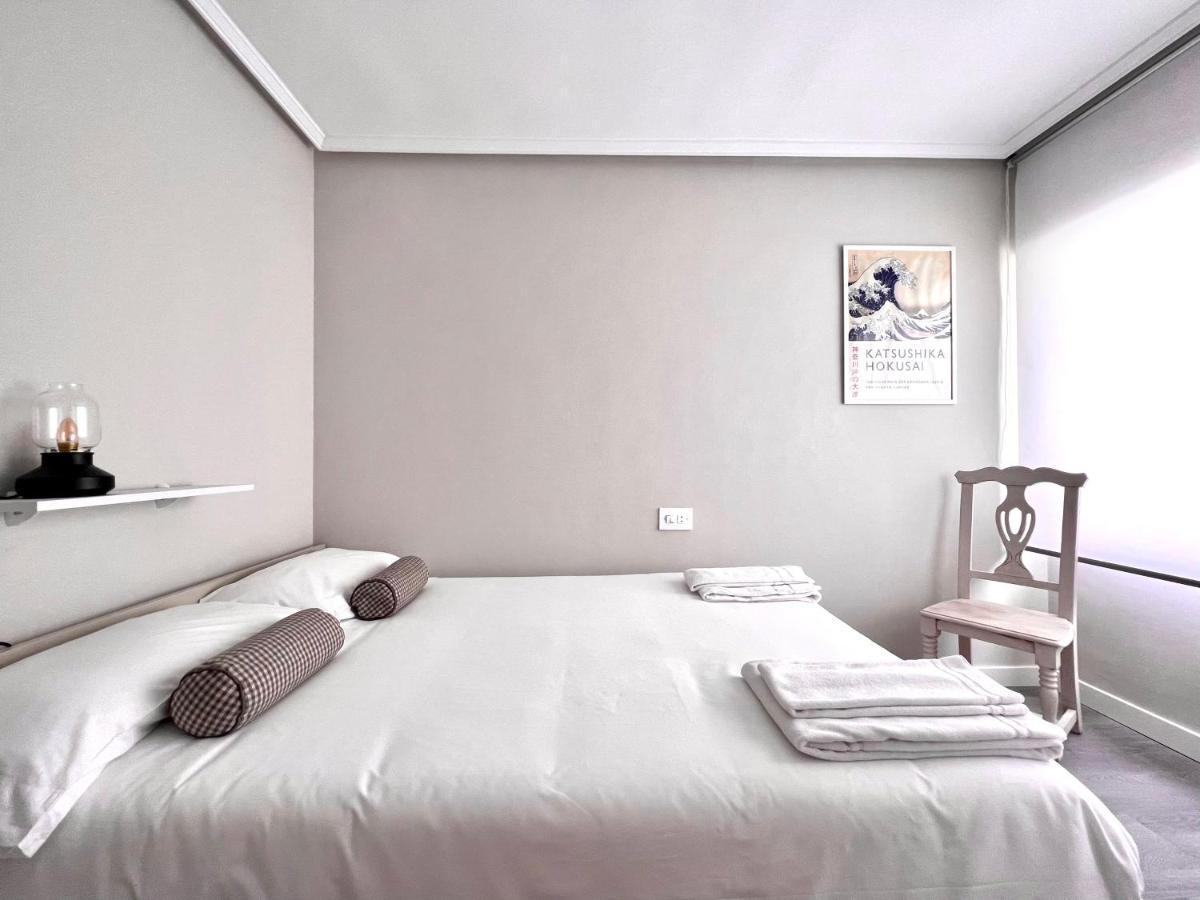 Apartmán Housing Leon La Paloma Exteriér fotografie